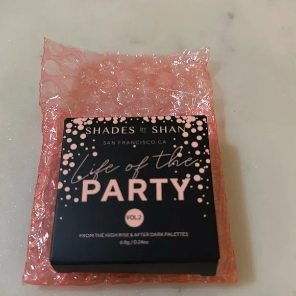 Life of the Party Vol. 2, Shades by Shan - Picture 2 of 7